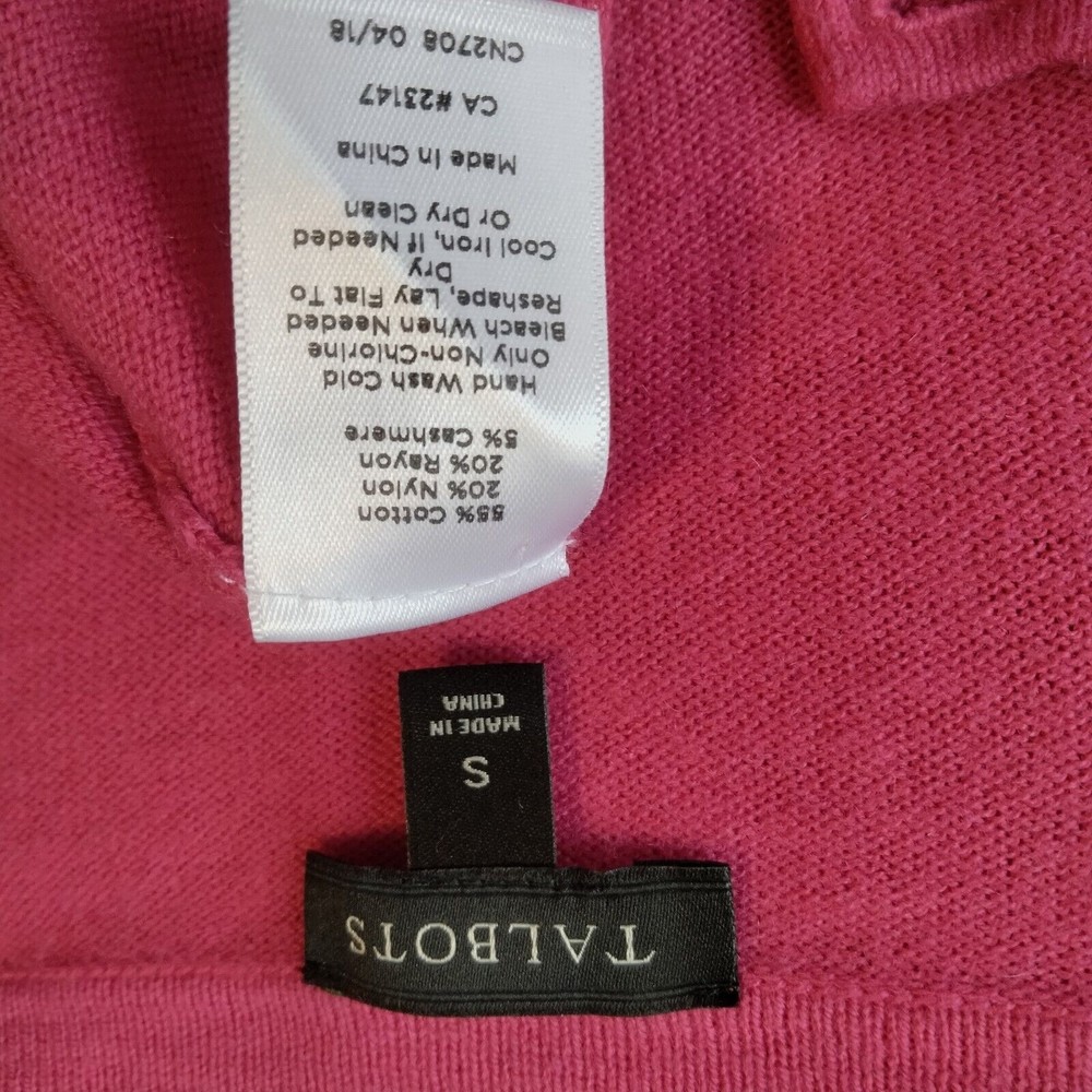 Talbots Cardigan - Picture 8 of 9